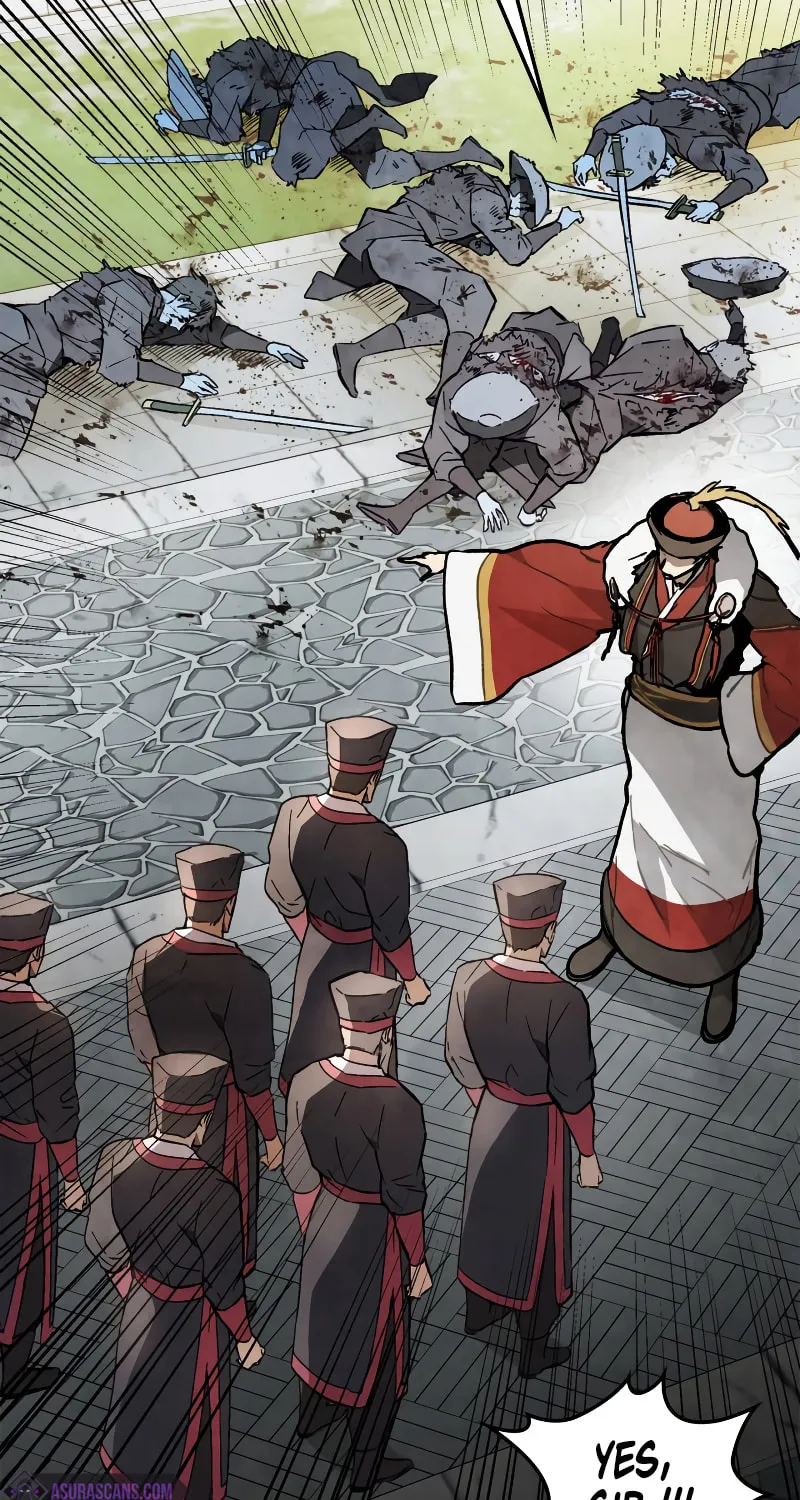 Return of the War God Chapter 59 page 60 - 