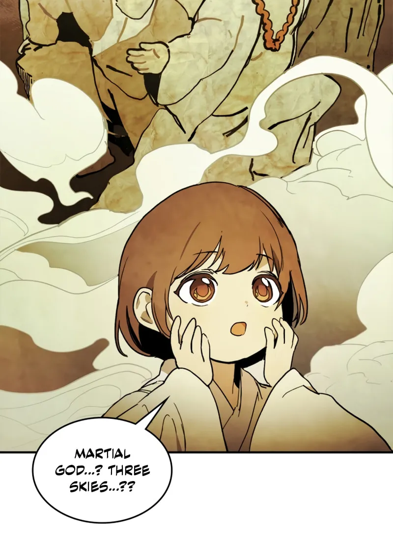 Return of the War God Chapter 60 page 20 - 