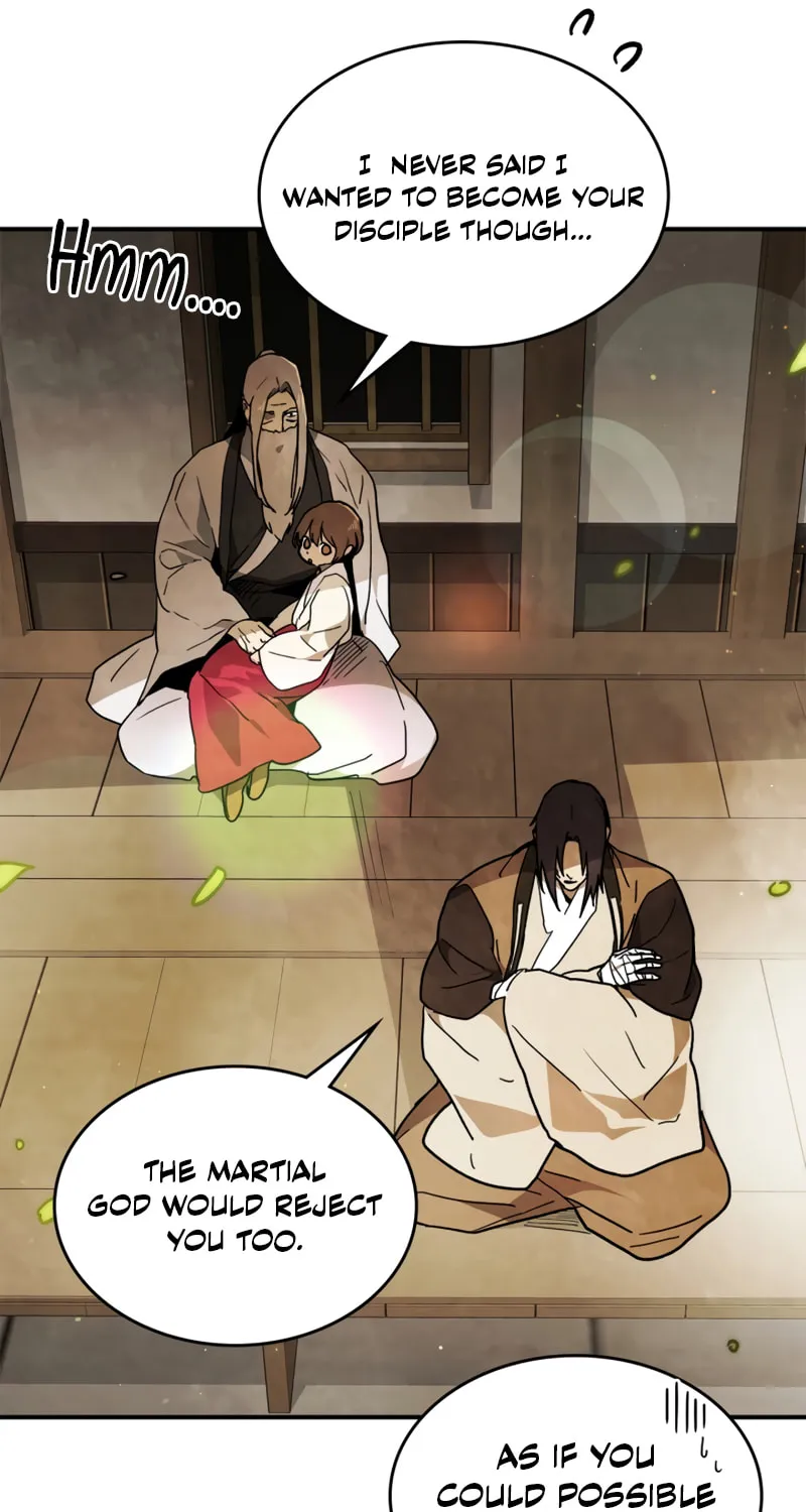 Return of the War God Chapter 60 page 31 - 