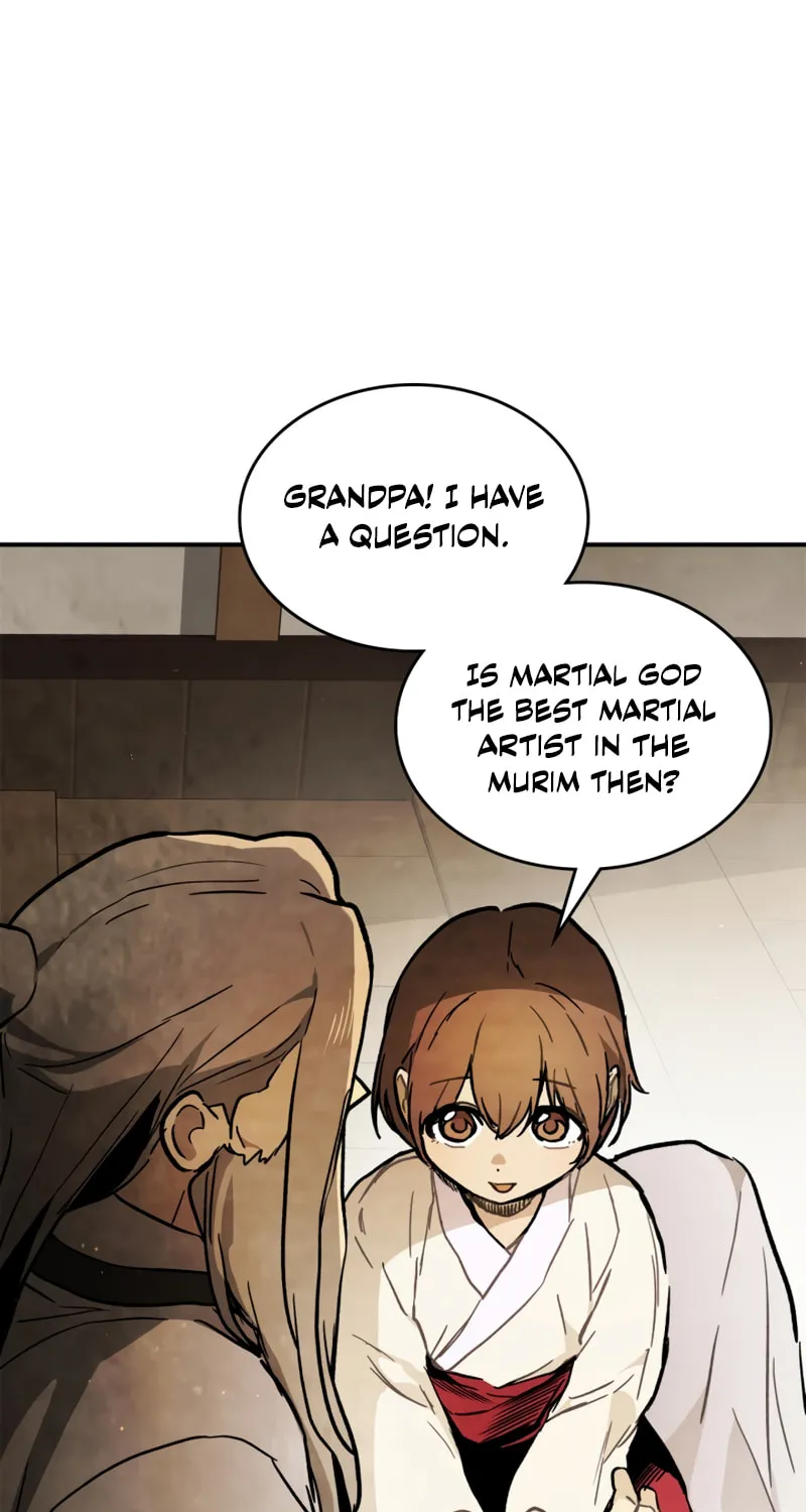 Return of the War God Chapter 60 page 33 - 