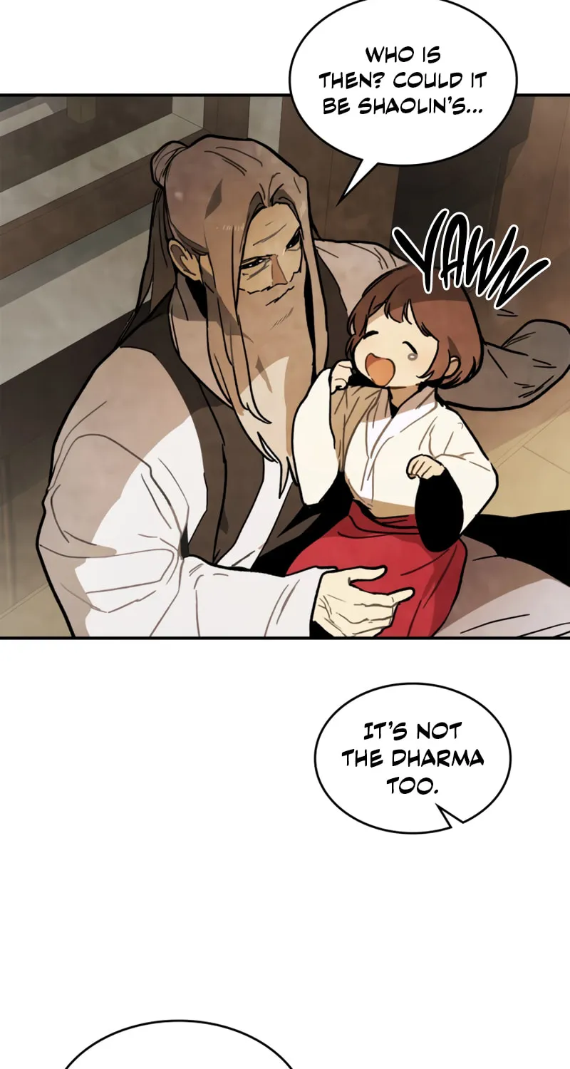Return of the War God Chapter 60 page 36 - 