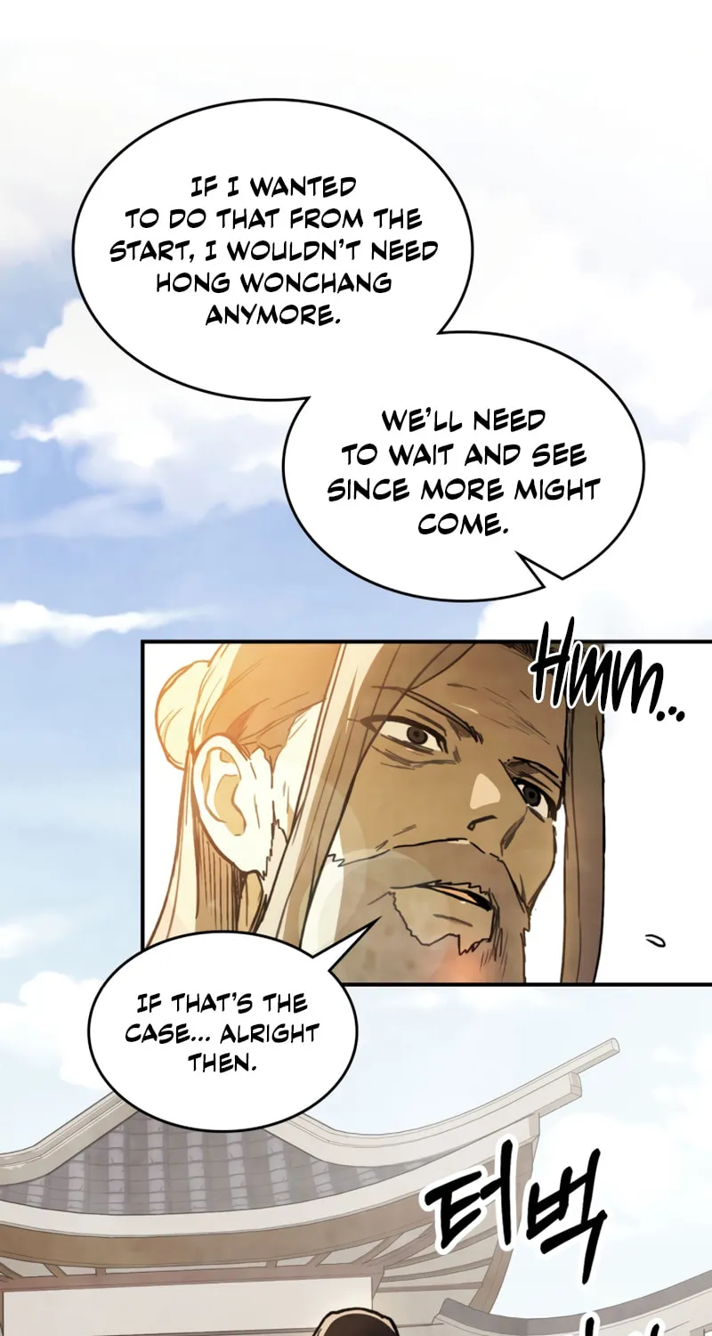 Return of the War God Chapter 60 page 10 - 