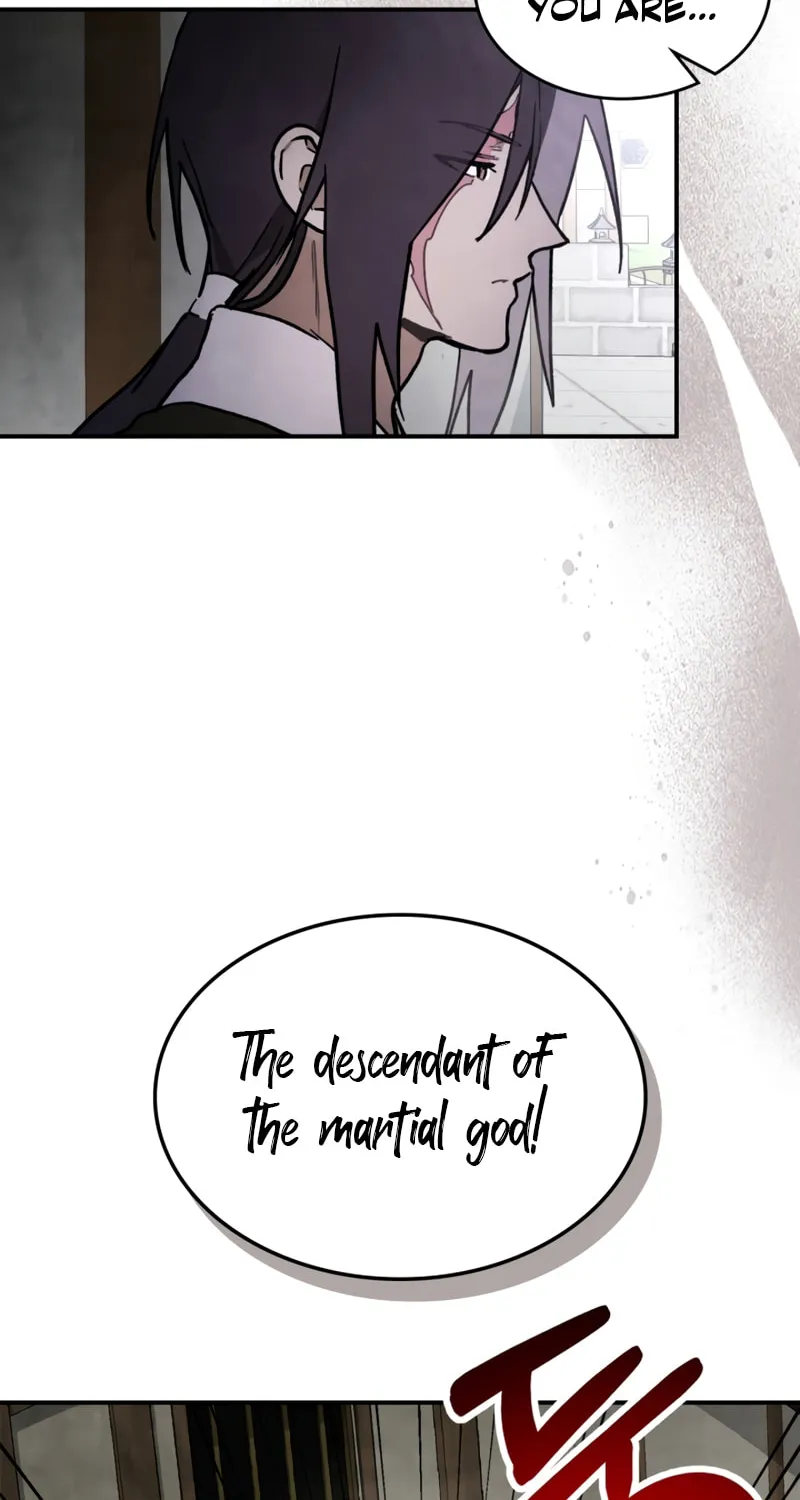 Return of the War God Chapter 61 page 12 - 