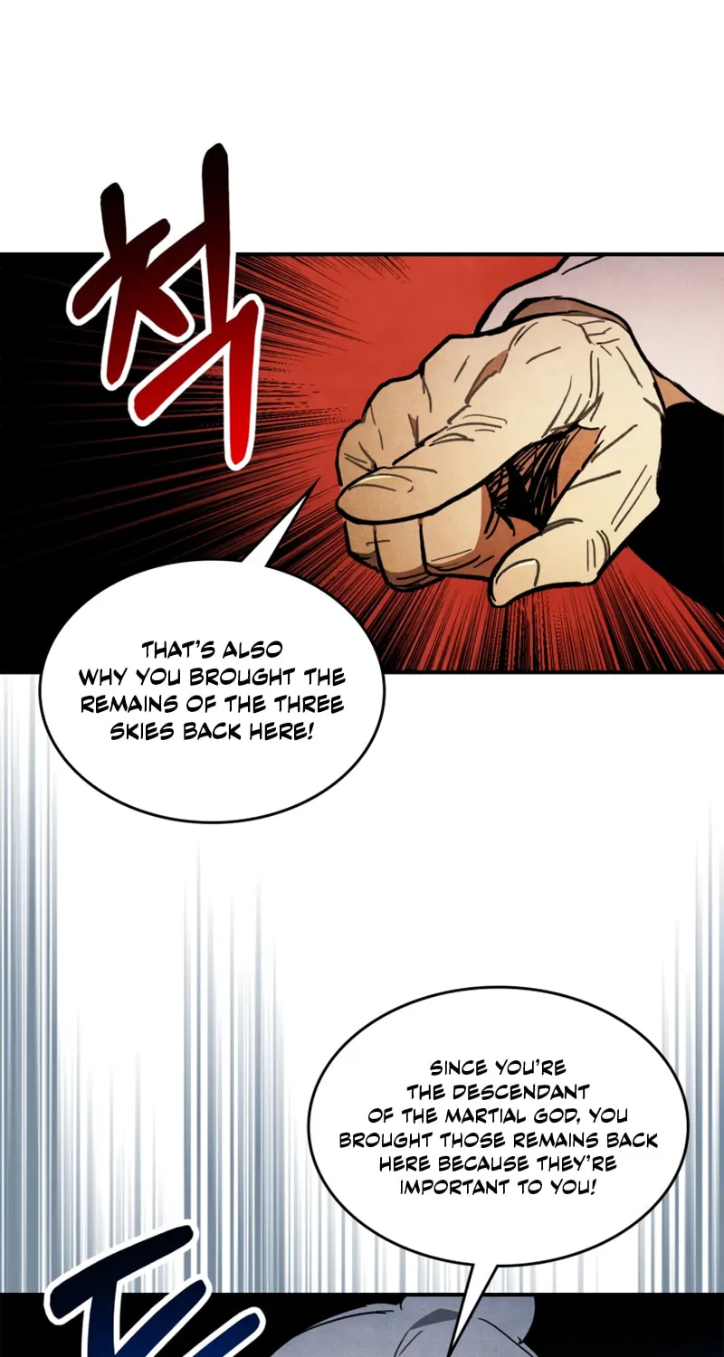 Return of the War God Chapter 61 page 18 - 