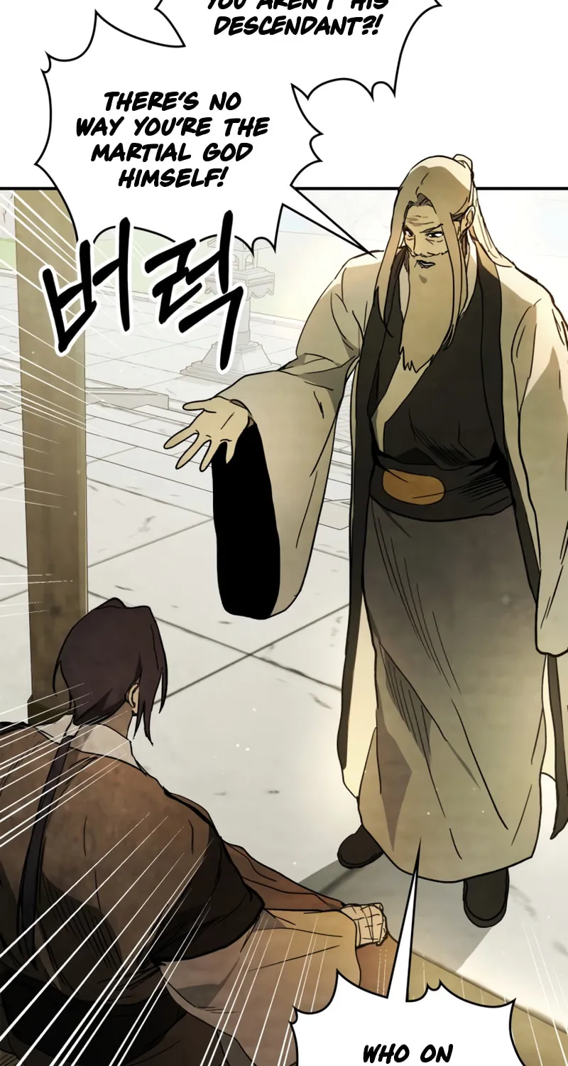 Return of the War God Chapter 61 page 25 - 