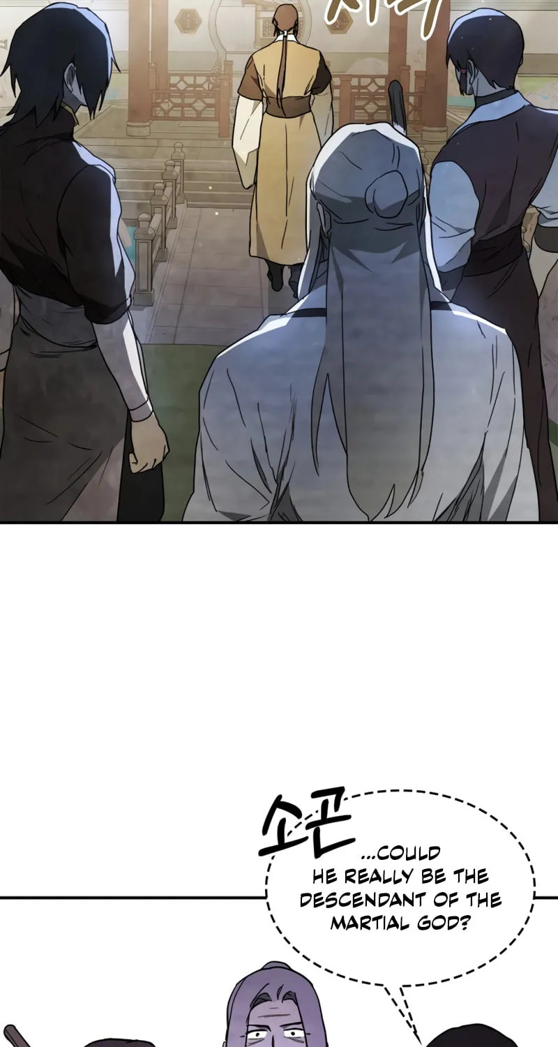 Return of the War God Chapter 61 page 29 - 