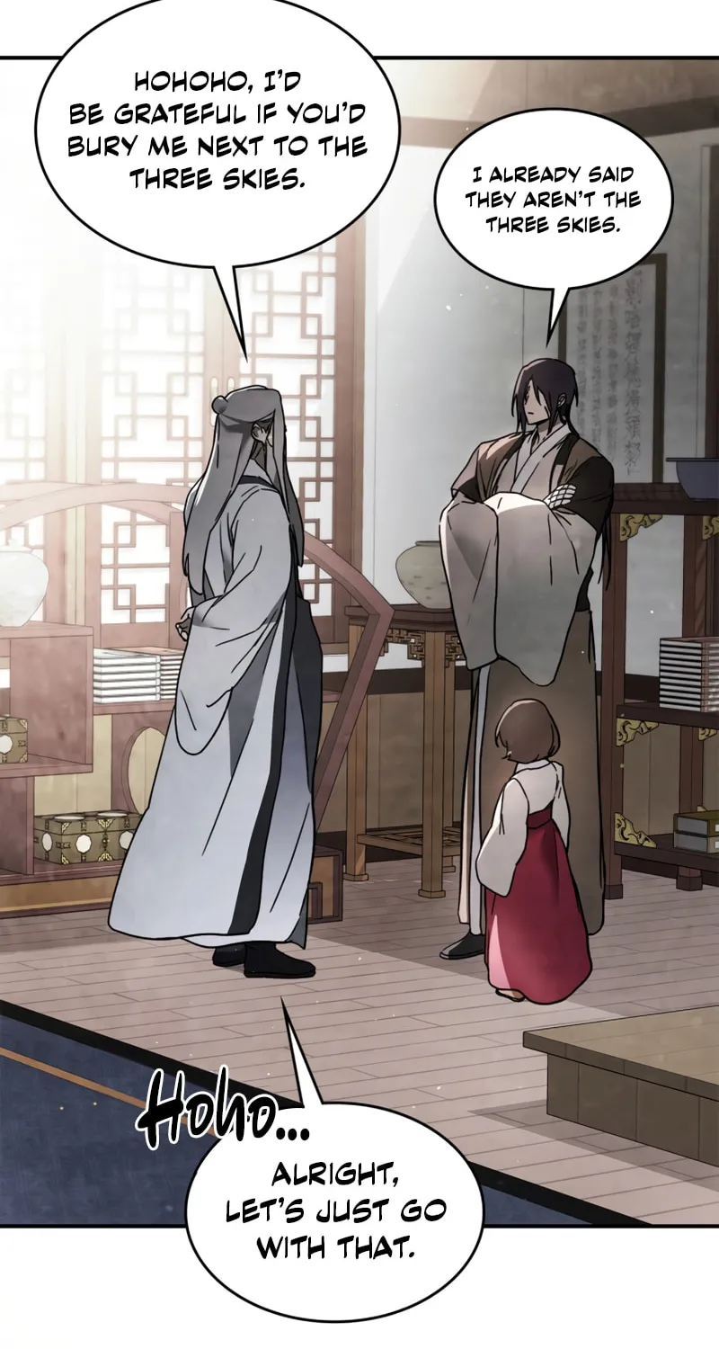 Return of the War God Chapter 61 page 52 - 