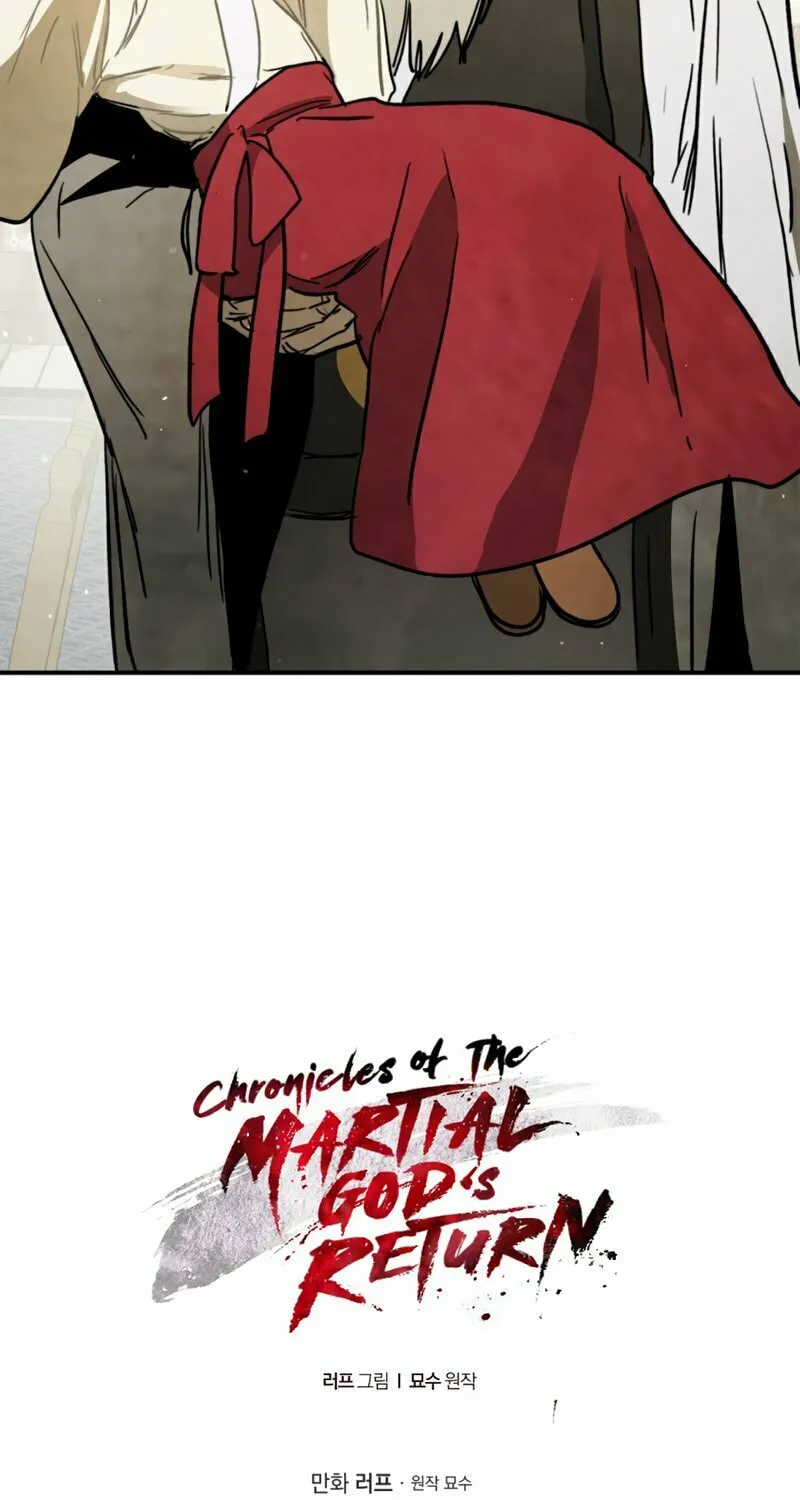 Return of the War God Chapter 61 page 65 - 