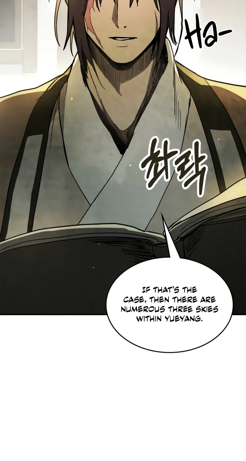 Return of the War God Chapter 61 page 9 - 