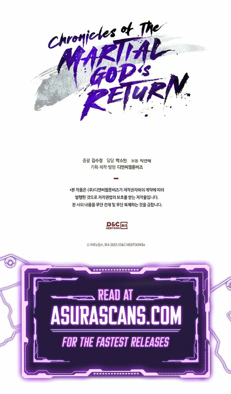 Return of the War God Chapter 63 page 101 - 