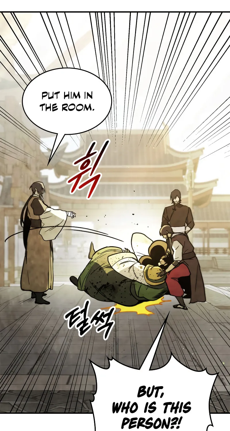 Return of the War God Chapter 64 page 11 - 