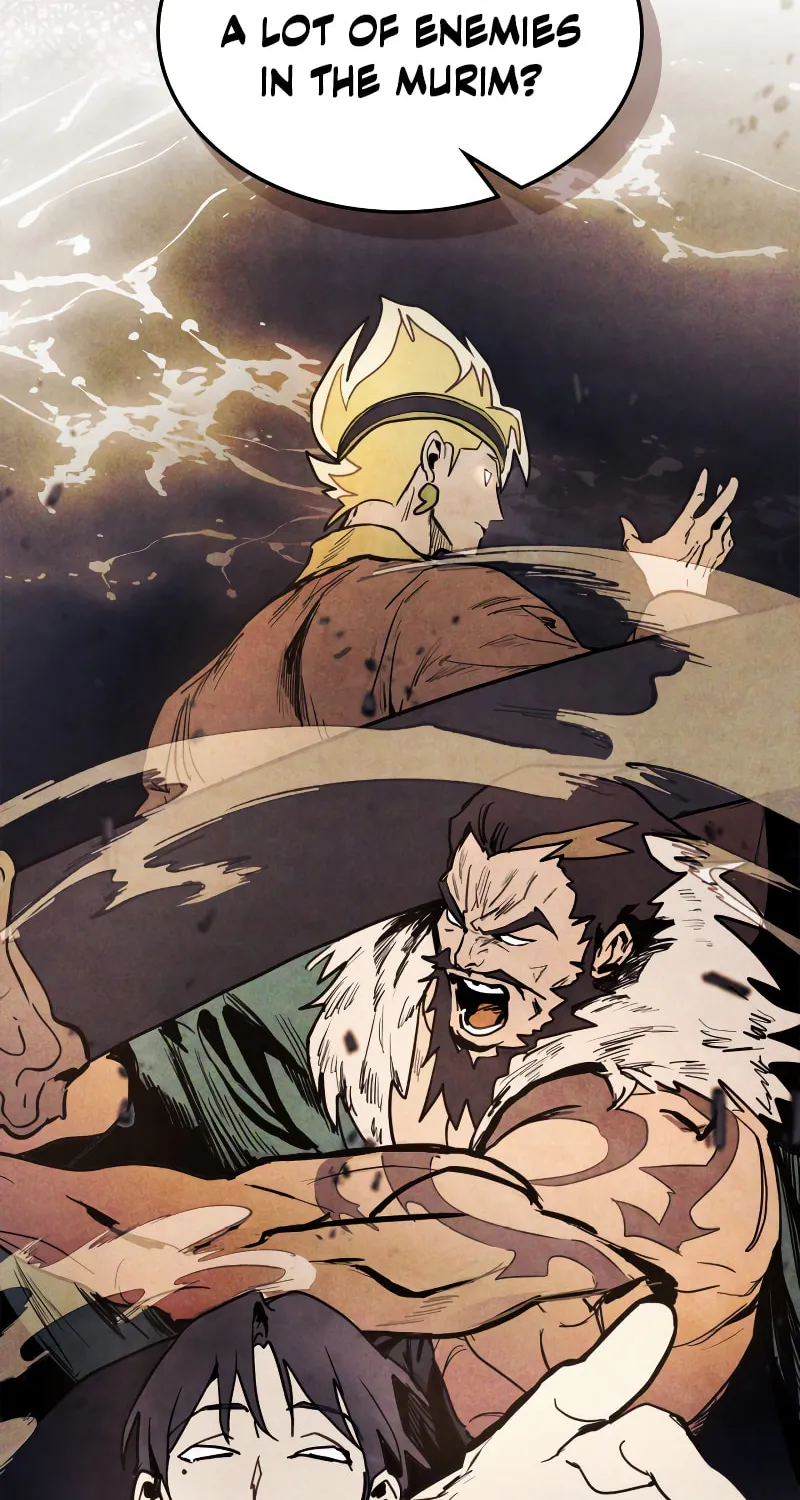 Return of the War God Chapter 64 page 20 - 