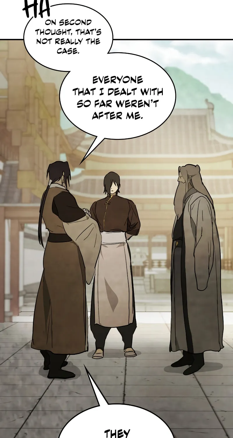 Return of the War God Chapter 64 page 22 - 