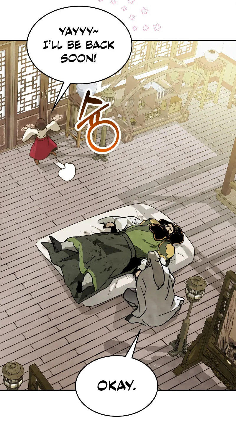 Return of the War God Chapter 64 page 54 - 