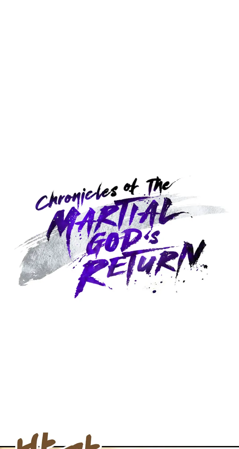 Return of the War God Chapter 64 page 7 - 