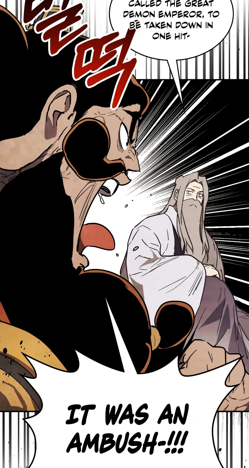 Return of the War God Chapter 64 page 61 - 