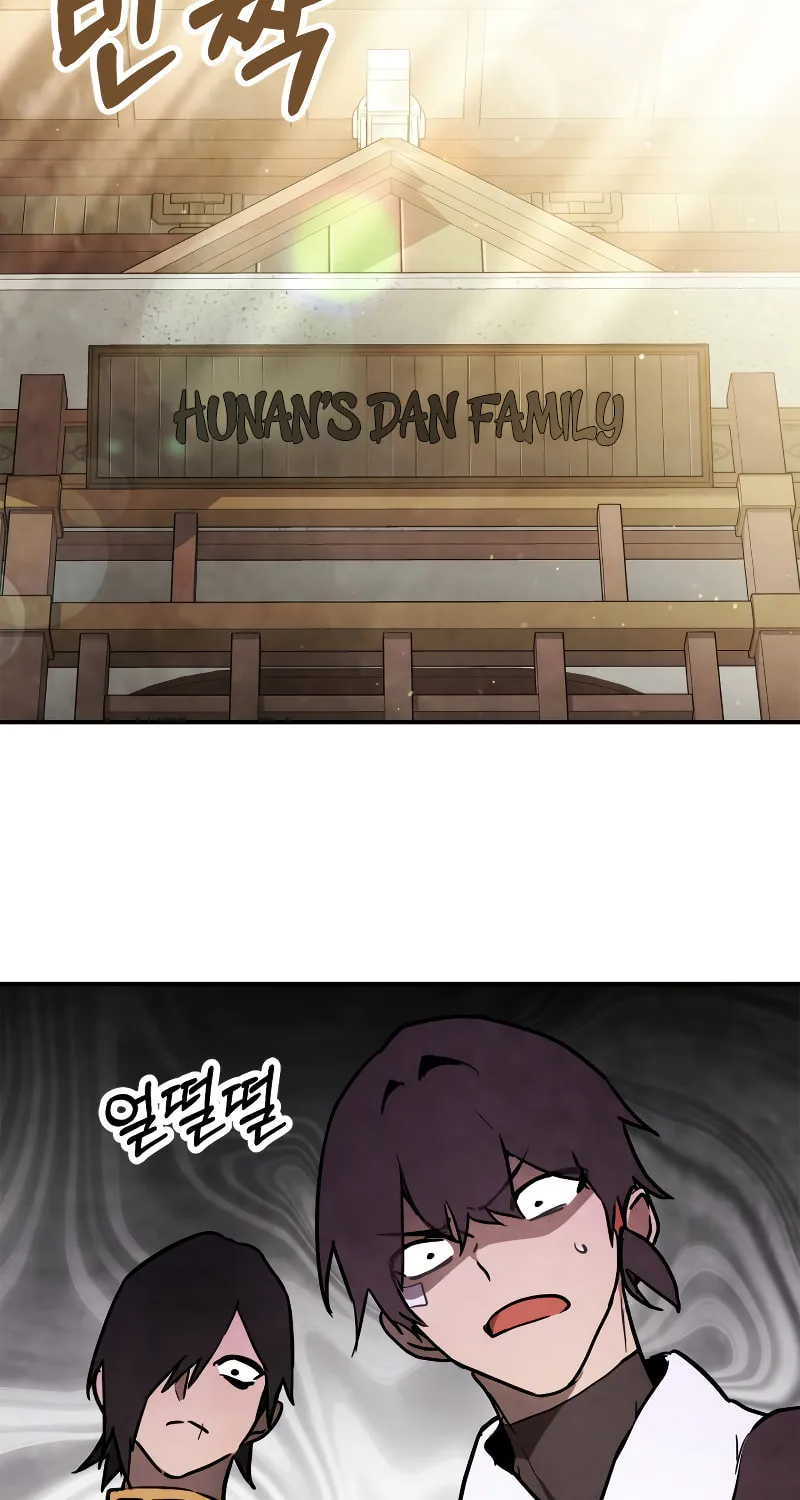Return of the War God Chapter 64 page 8 - 