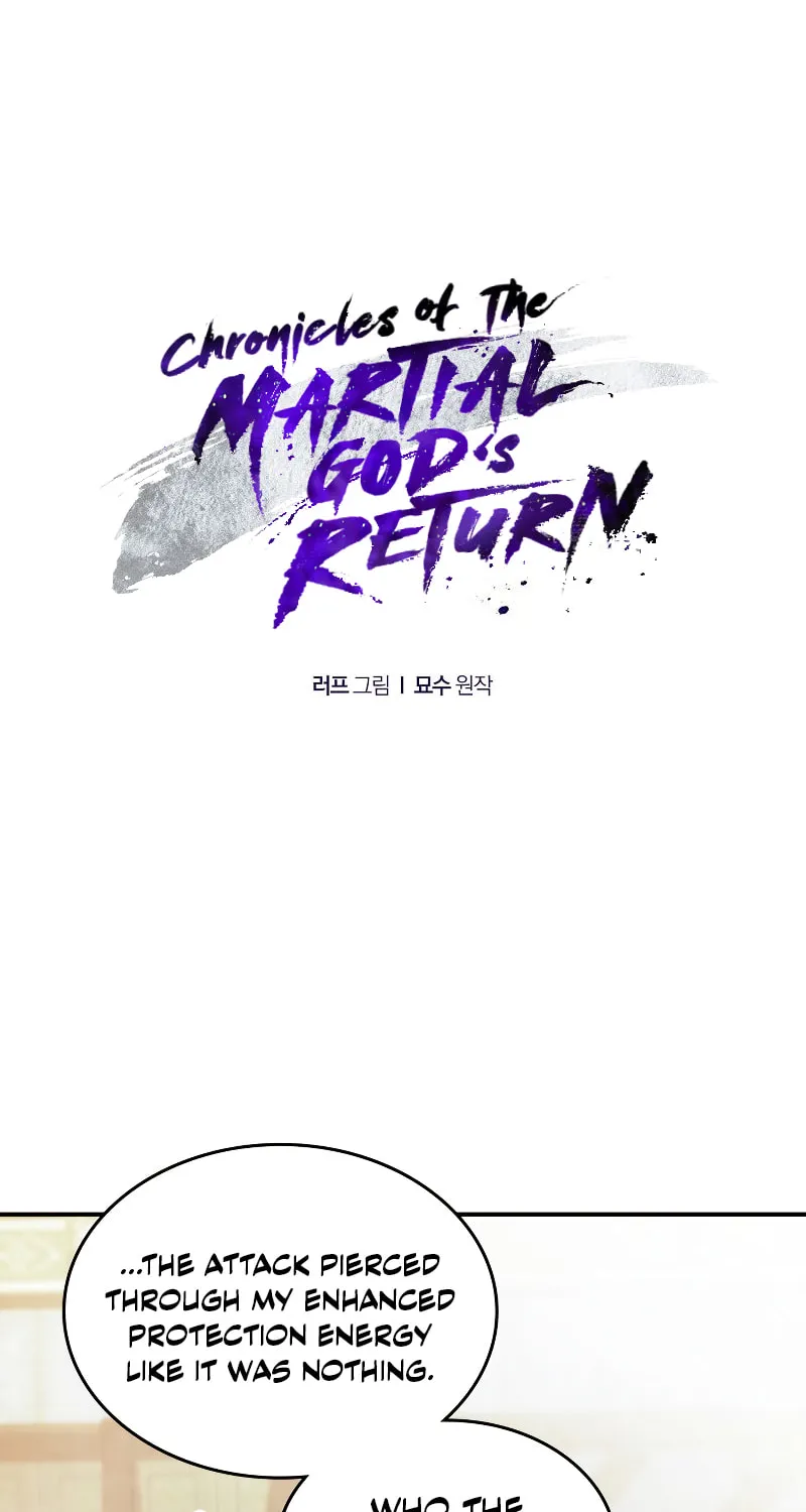 Return of the War God Chapter 65 page 7 - 