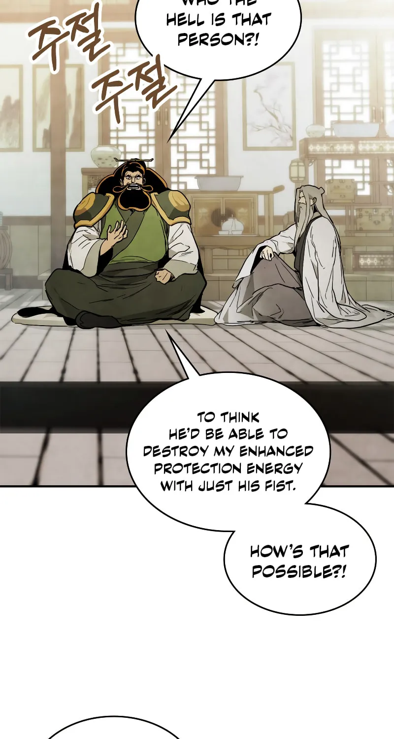 Return of the War God Chapter 65 page 8 - 