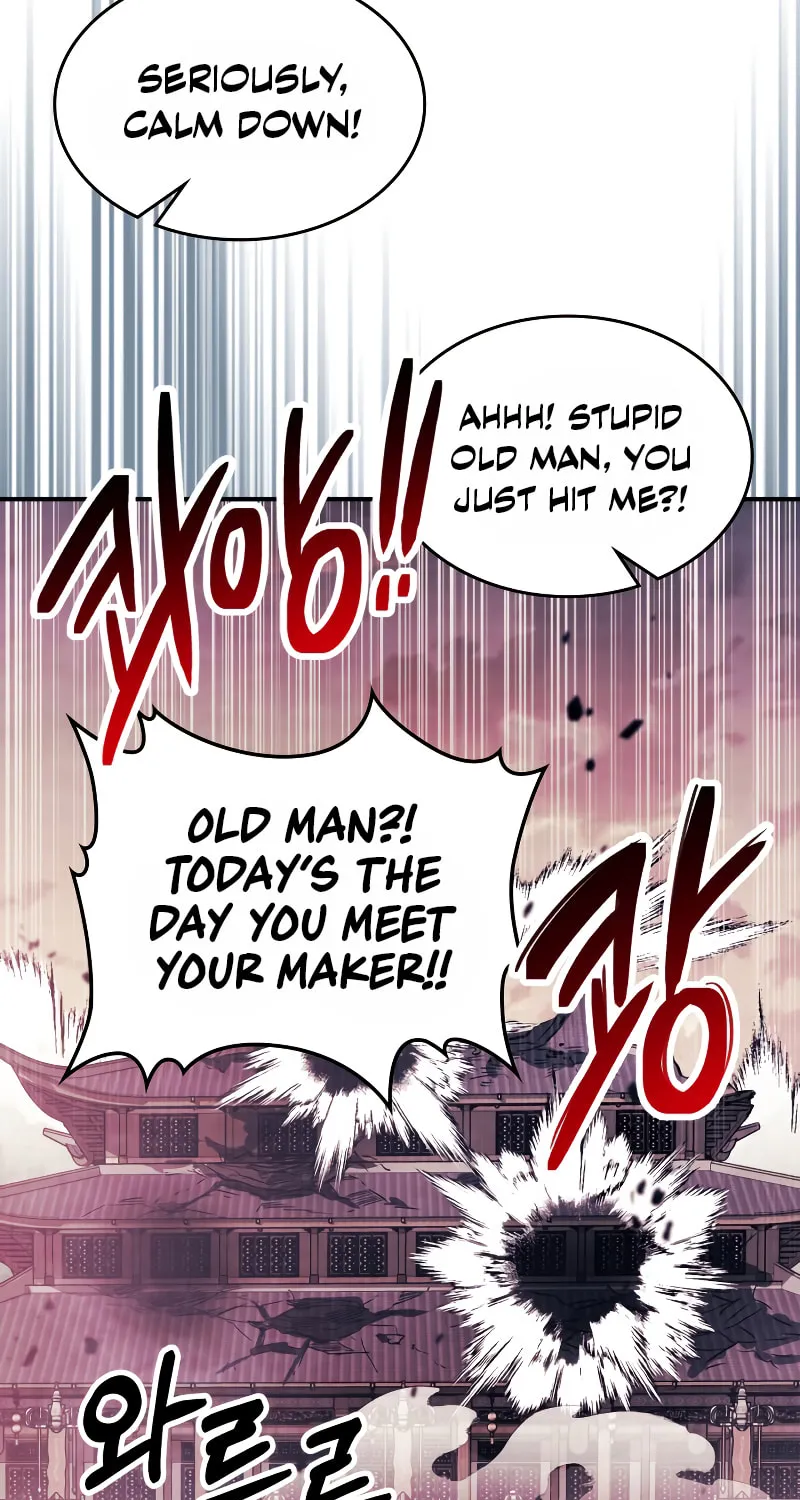 Return of the War God Chapter 66 page 19 - 