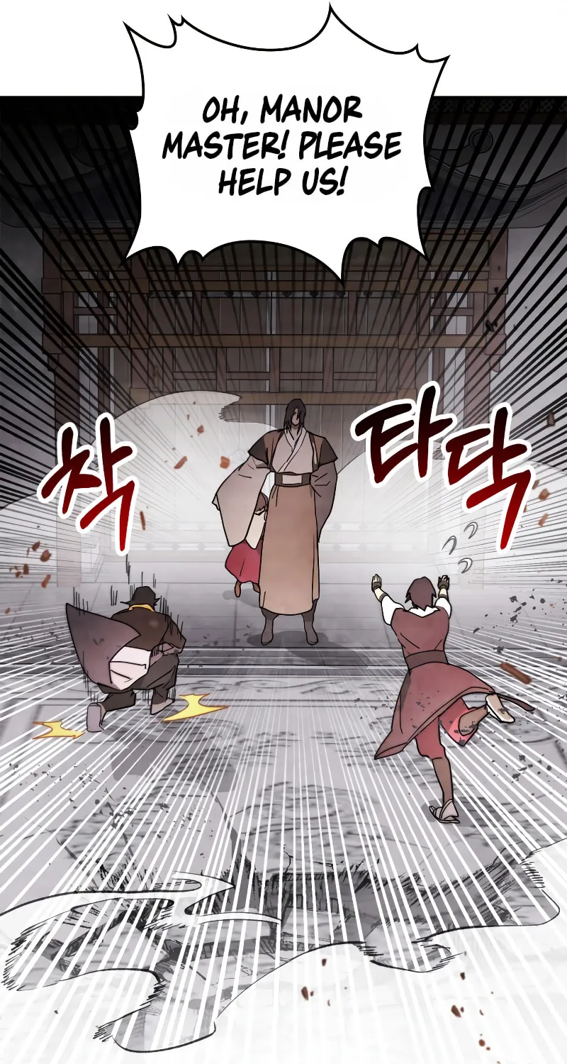 Return of the War God Chapter 66 page 45 - 