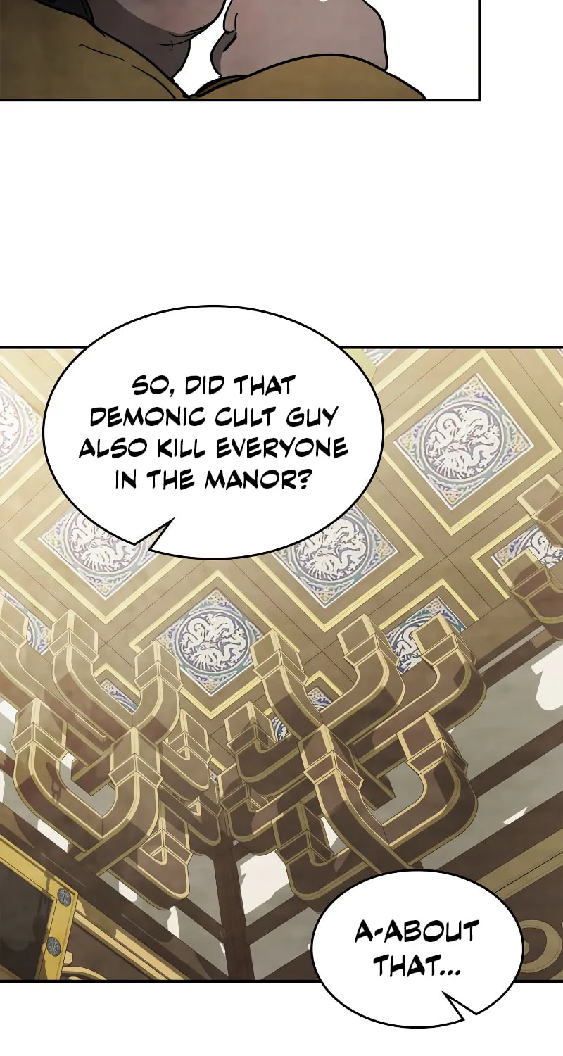 Return of the War God Chapter 67 page 87 - 