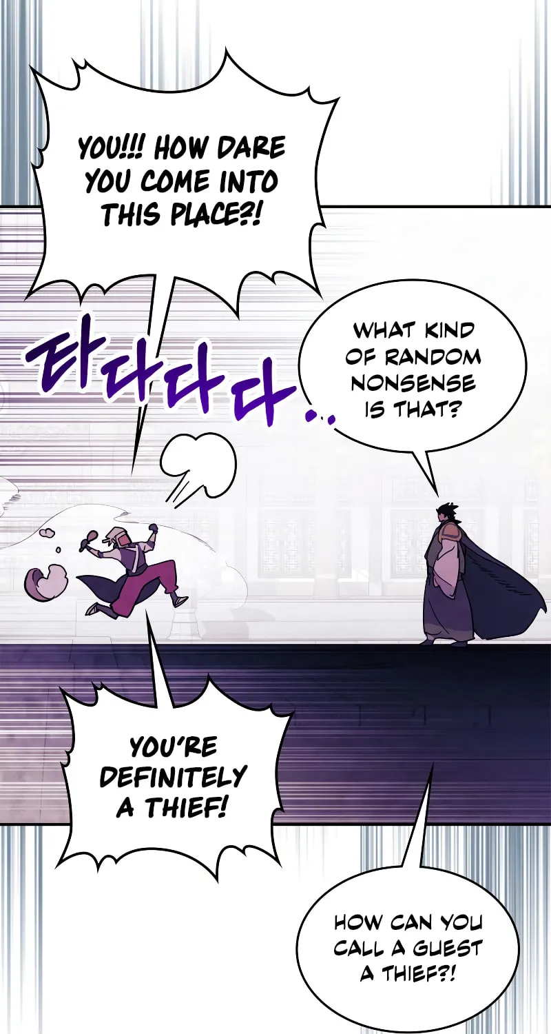 Return of the War God Chapter 69 page 38 - 