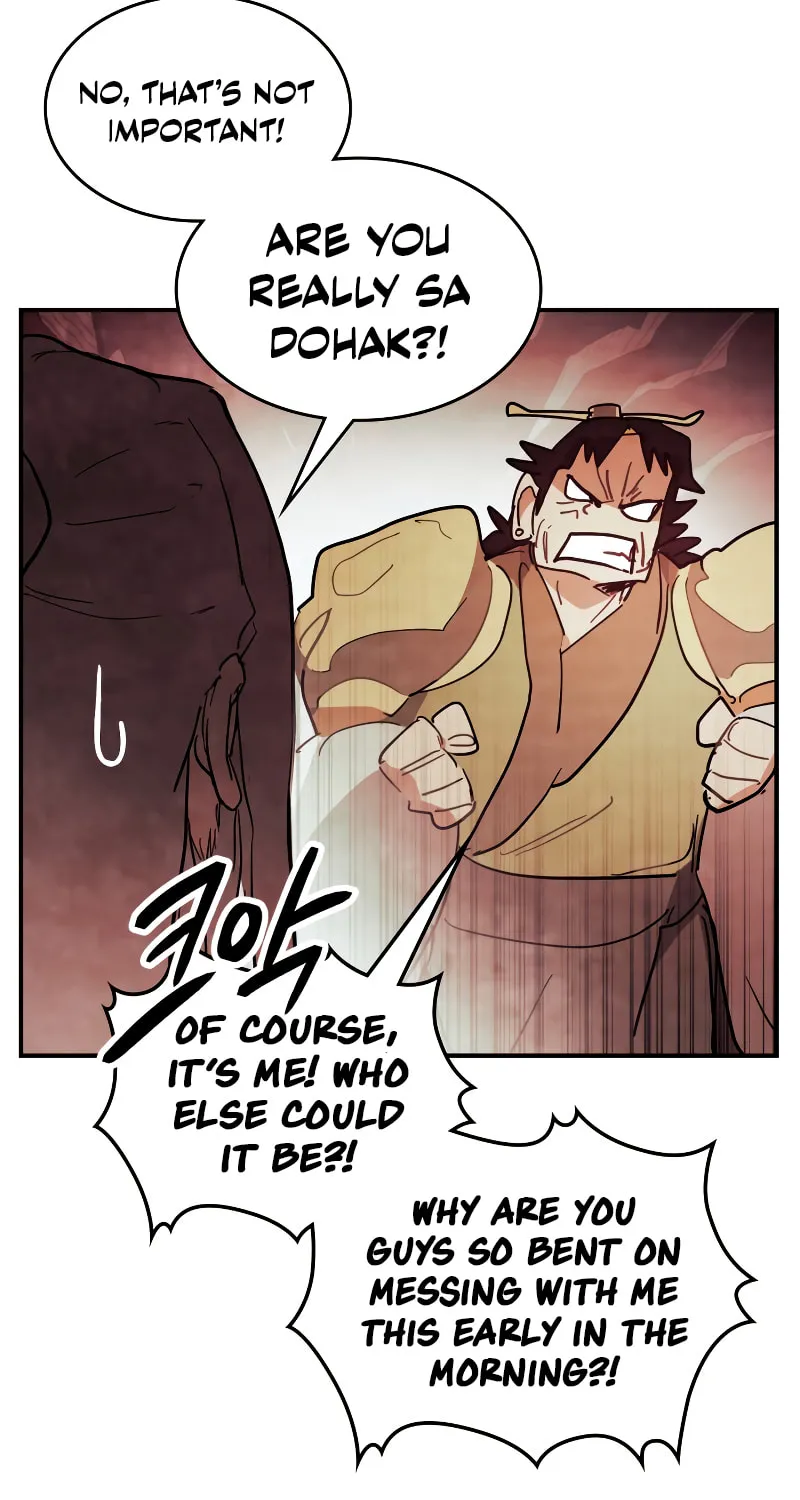 Return of the War God Chapter 69 page 47 - 