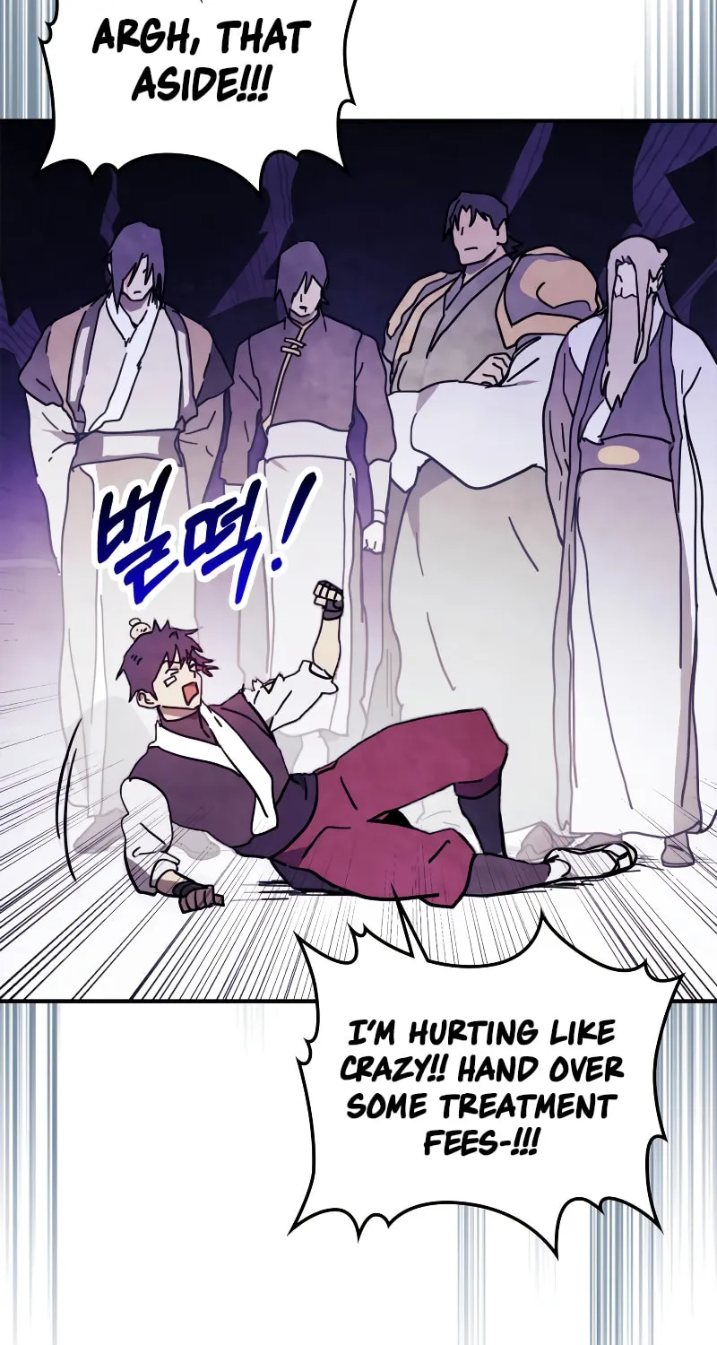Return of the War God Chapter 69 page 54 - 