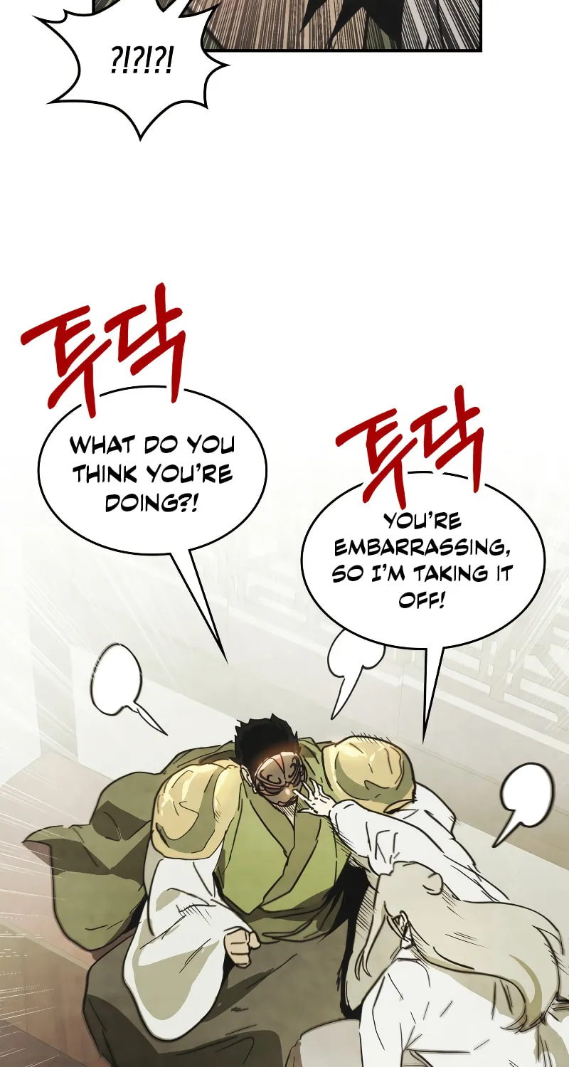 Return of the War God Chapter 70 page 41 - 