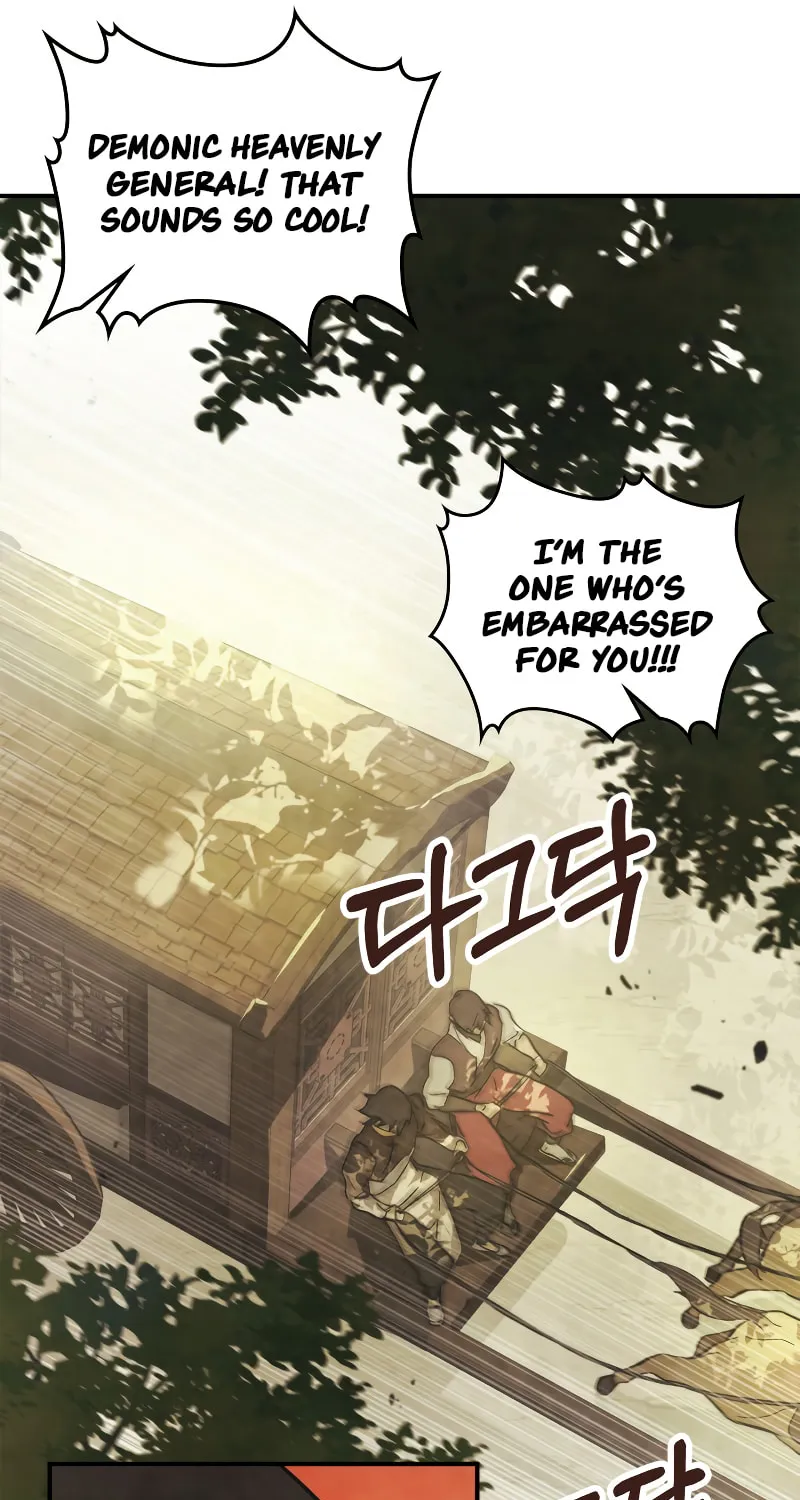 Return of the War God Chapter 70 page 43 - 