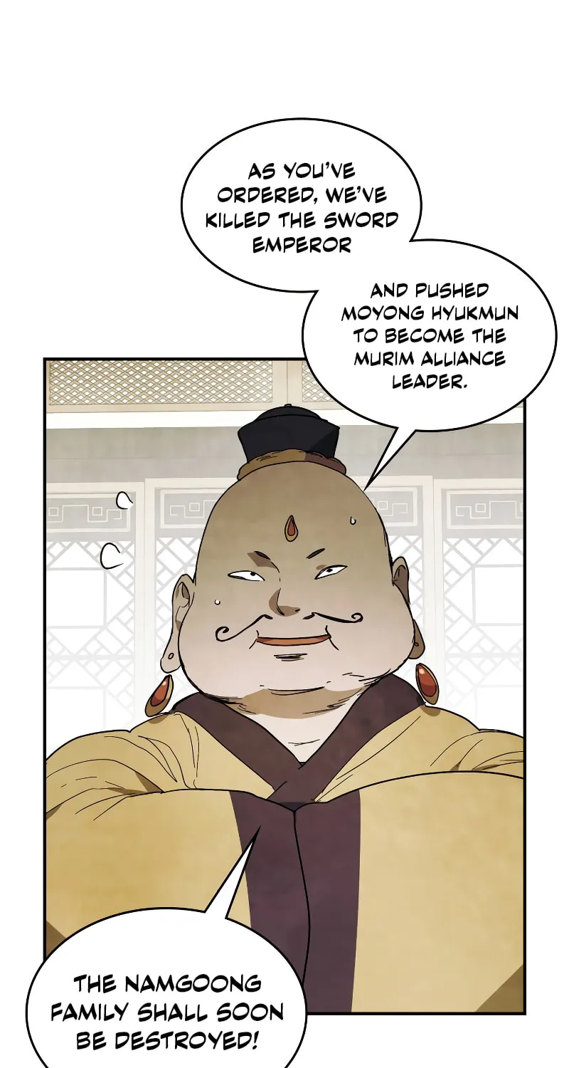 Return of the War God Chapter 70 page 9 - 