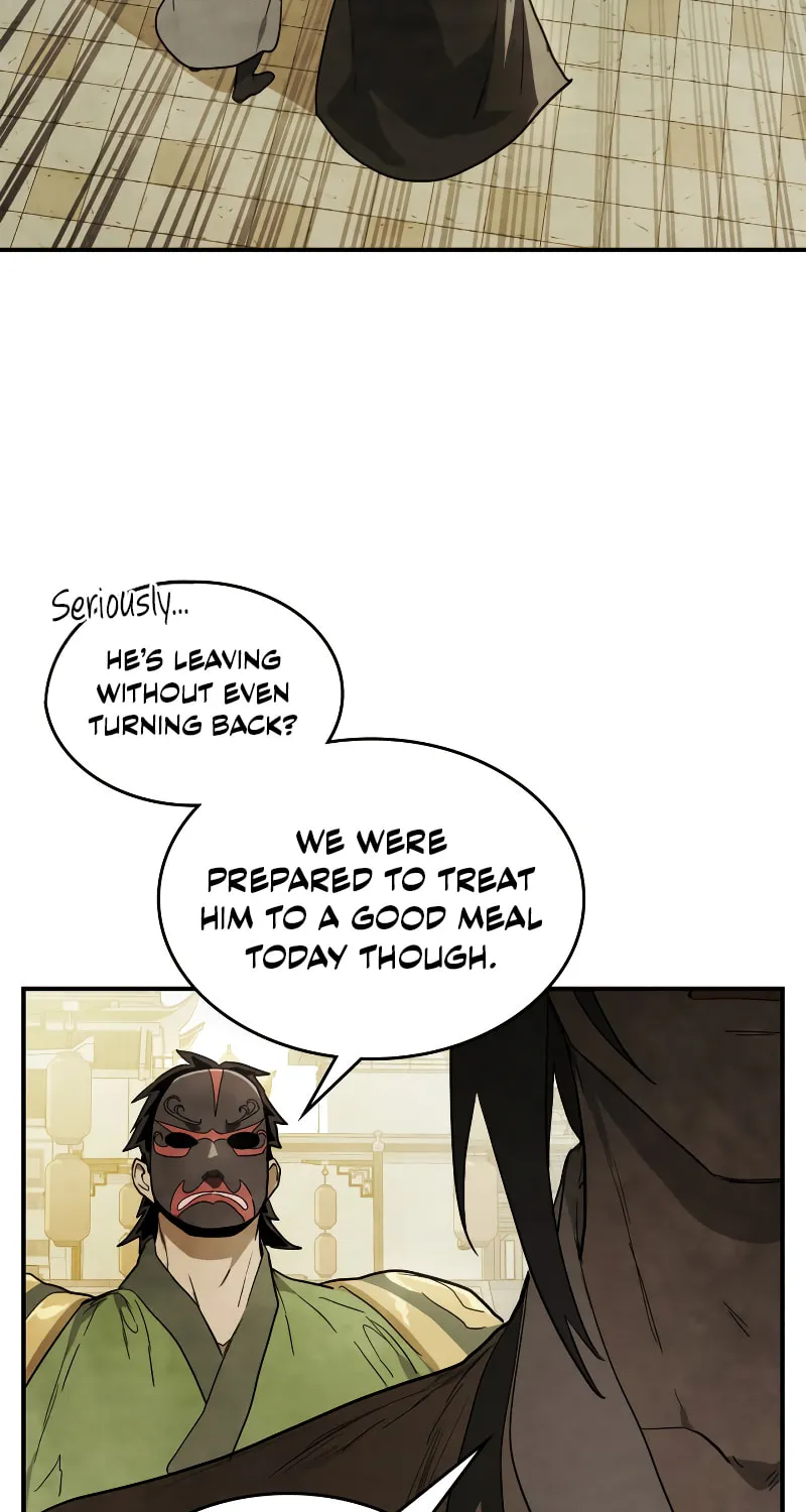 Return of the War God Chapter 71 page 25 - 