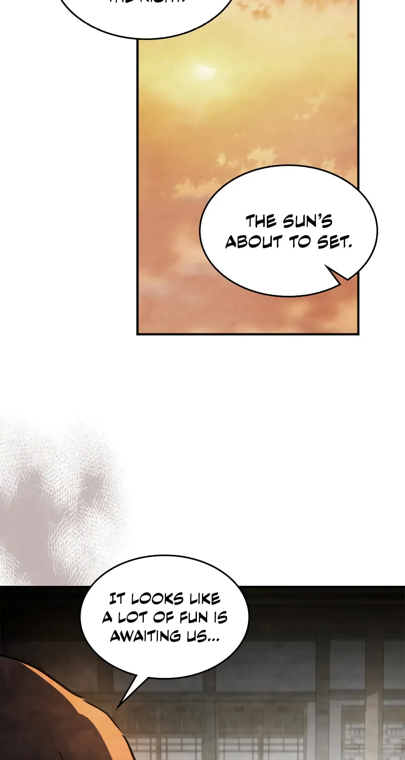 Return of the War God Chapter 71 page 35 - 