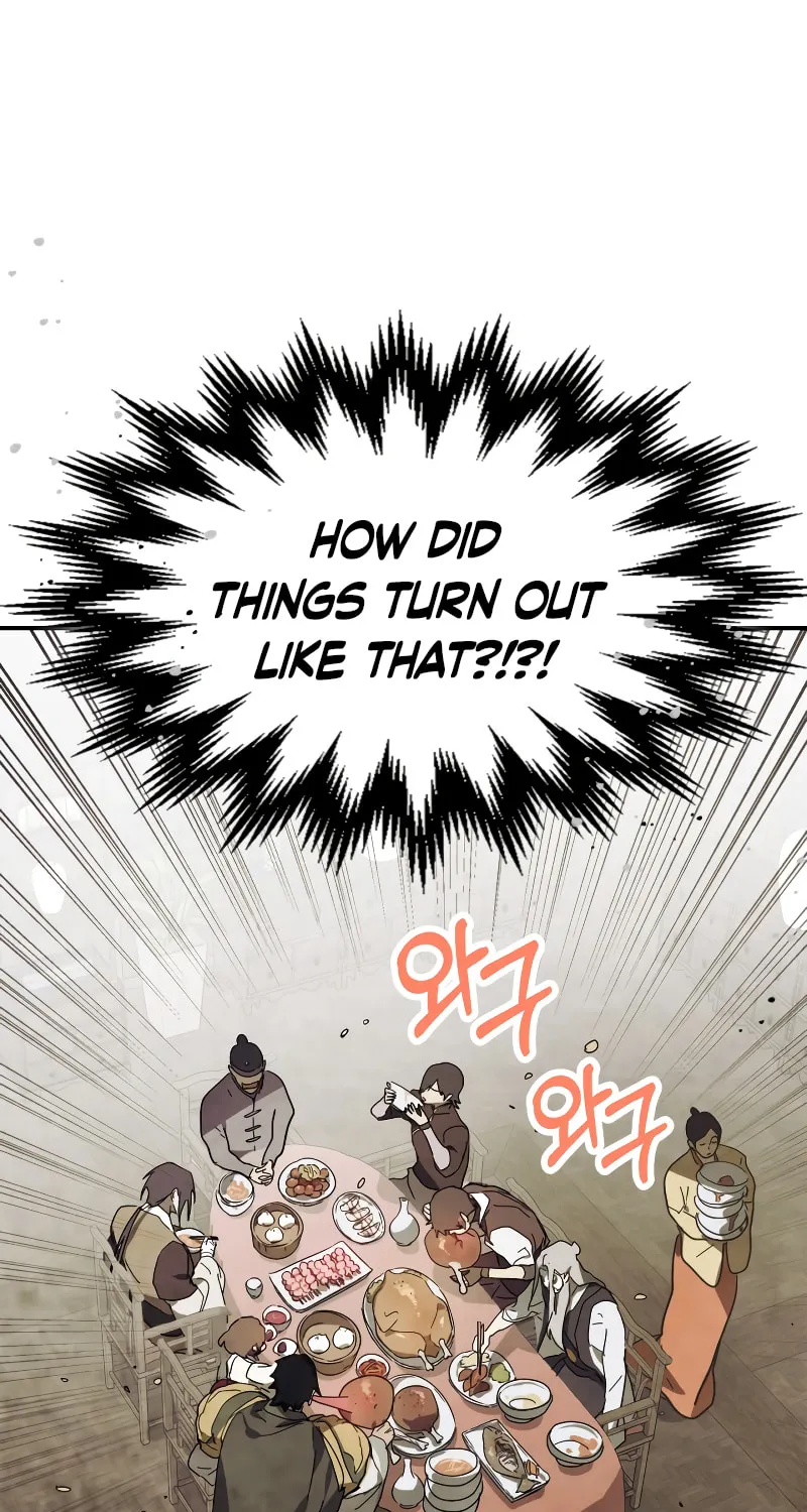 Return of the War God Chapter 71 page 6 - 