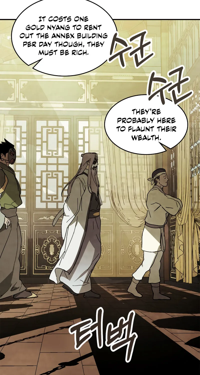 Return of the War God Chapter 71 page 57 - 