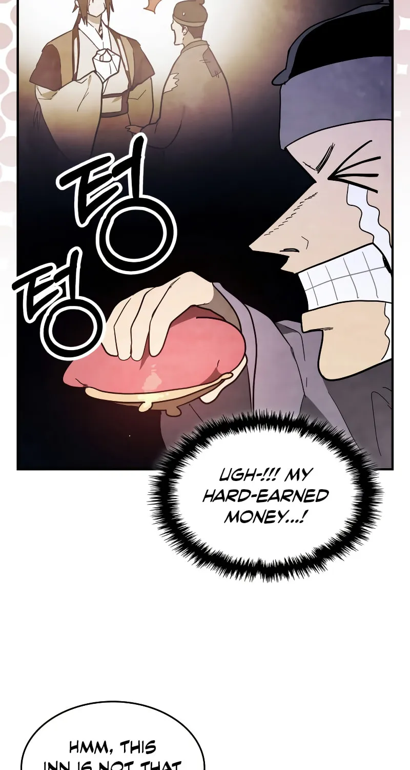 Return of the War God Chapter 71 page 8 - 