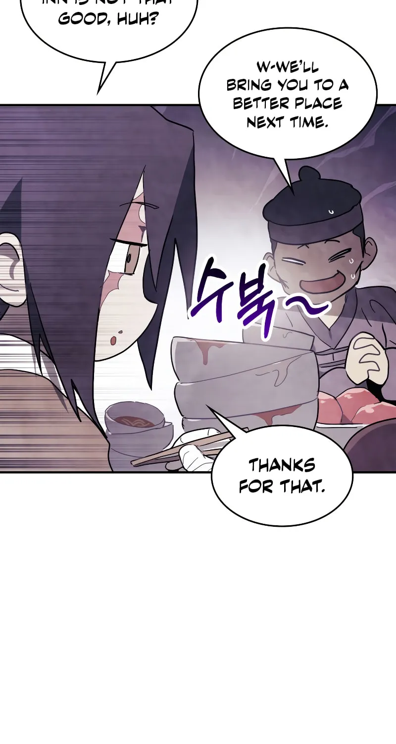 Return of the War God Chapter 71 page 9 - 