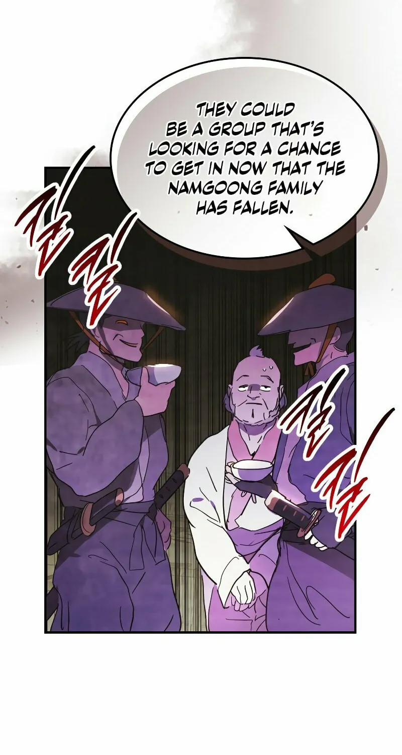 Return of the War God Chapter 72 page 32 - 