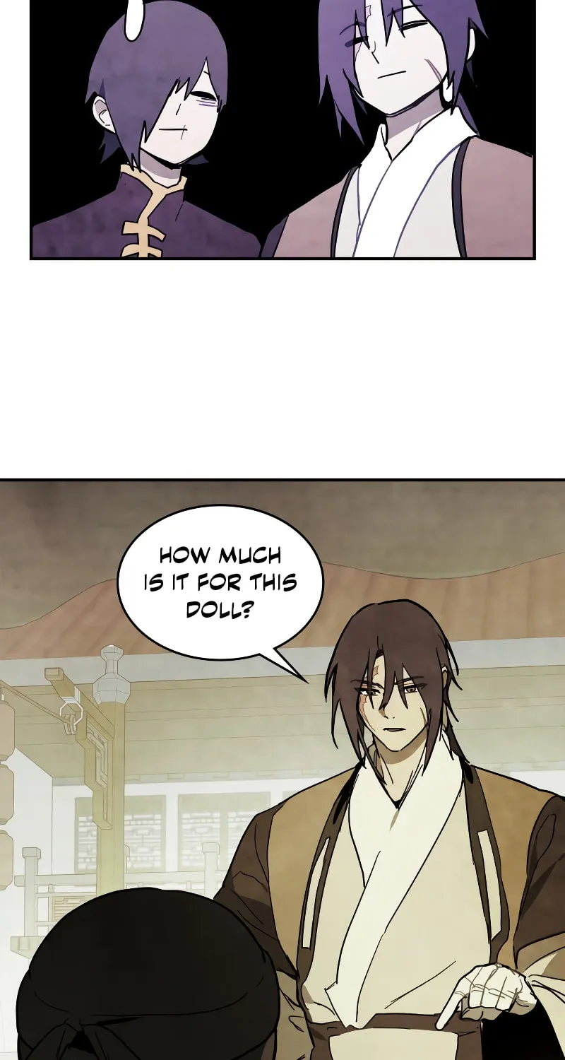 Return of the War God Chapter 72 page 38 - 