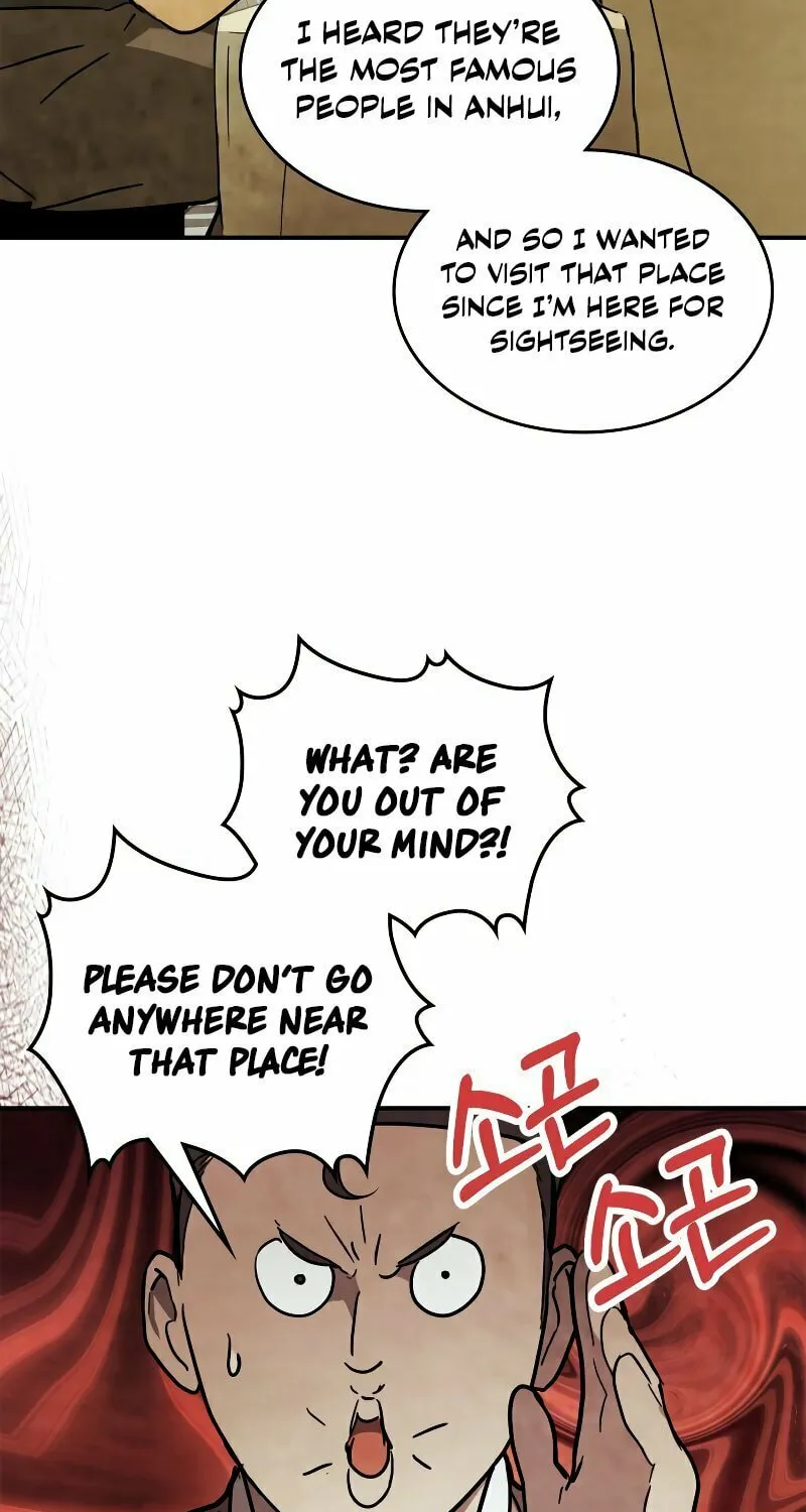 Return of the War God Chapter 72 page 45 - 