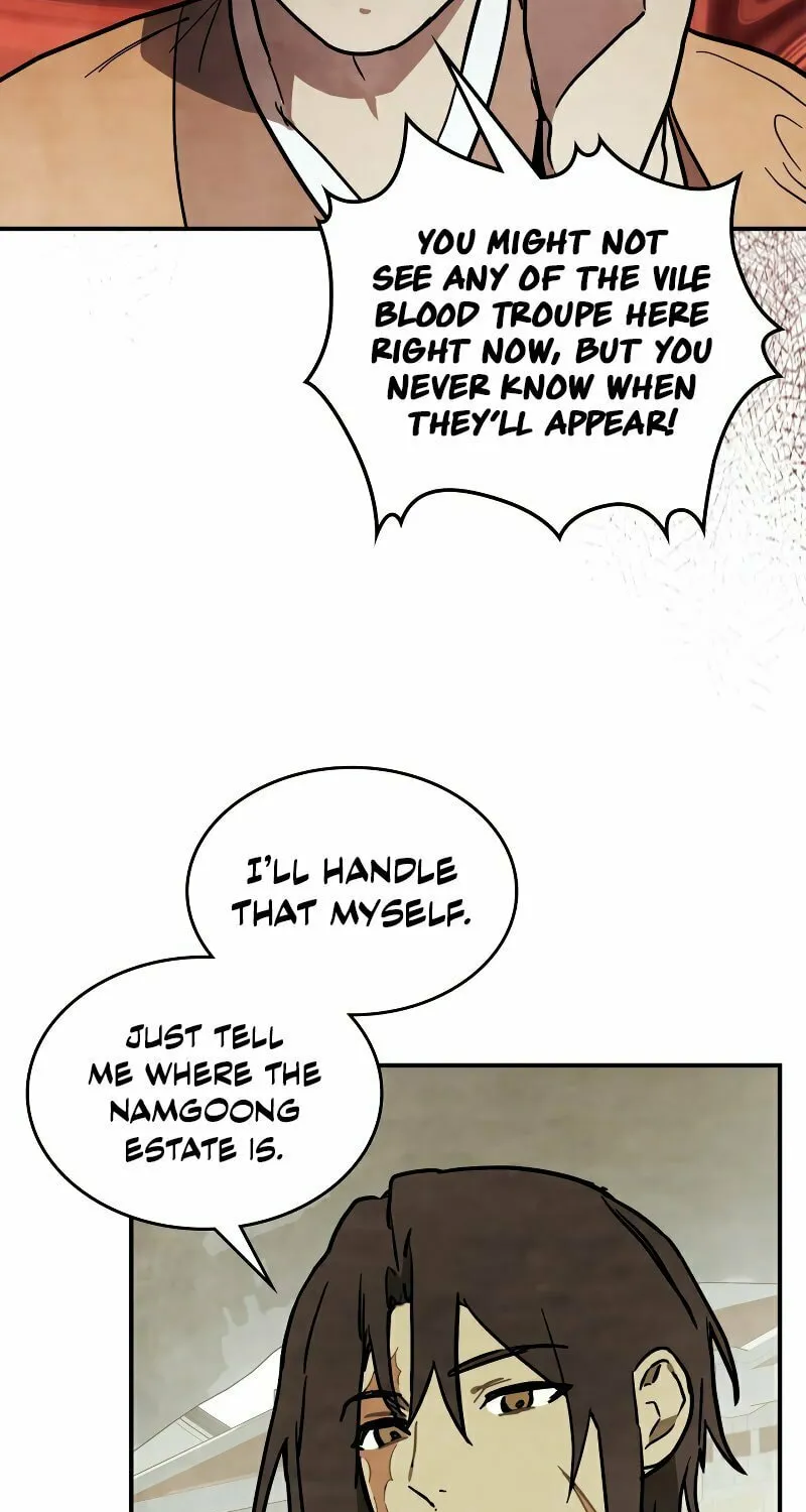 Return of the War God Chapter 72 page 46 - 