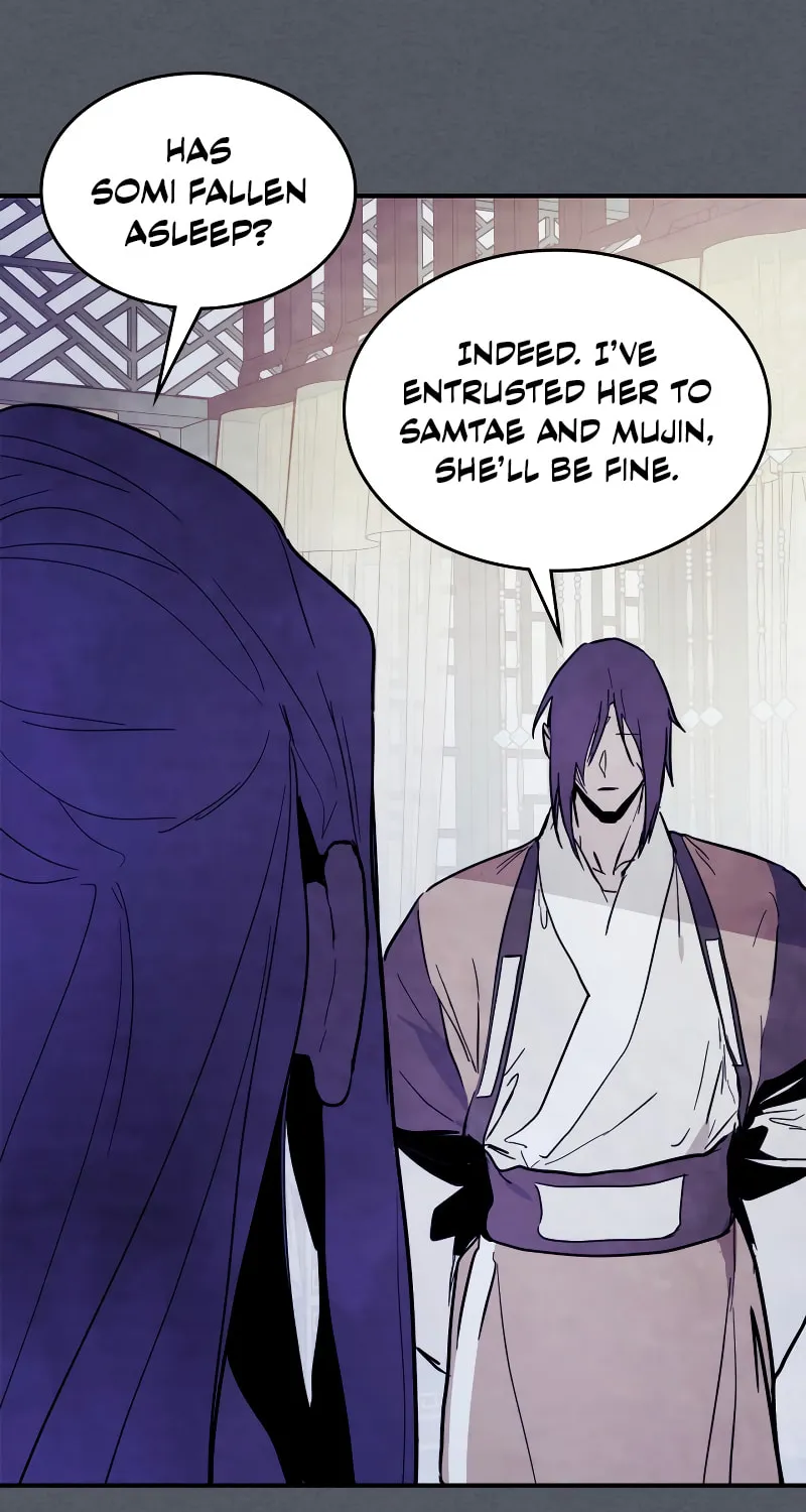 Return of the War God Chapter 72 page 64 - 