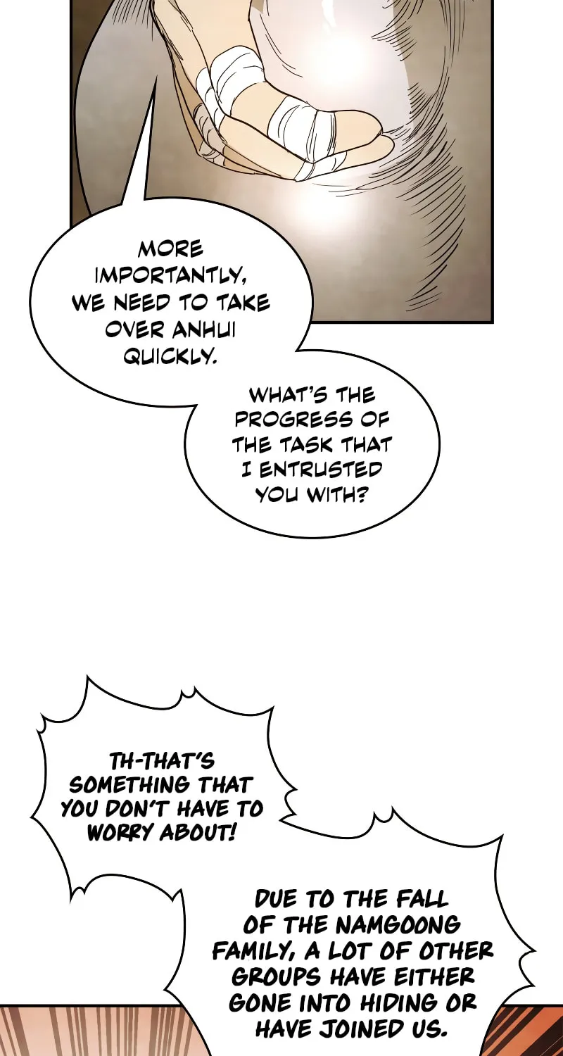Return of the War God Chapter 73 page 13 - 