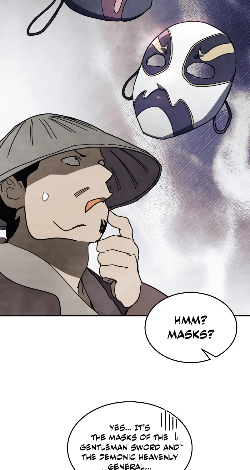 Return of the War God Chapter 73 page 19 - 