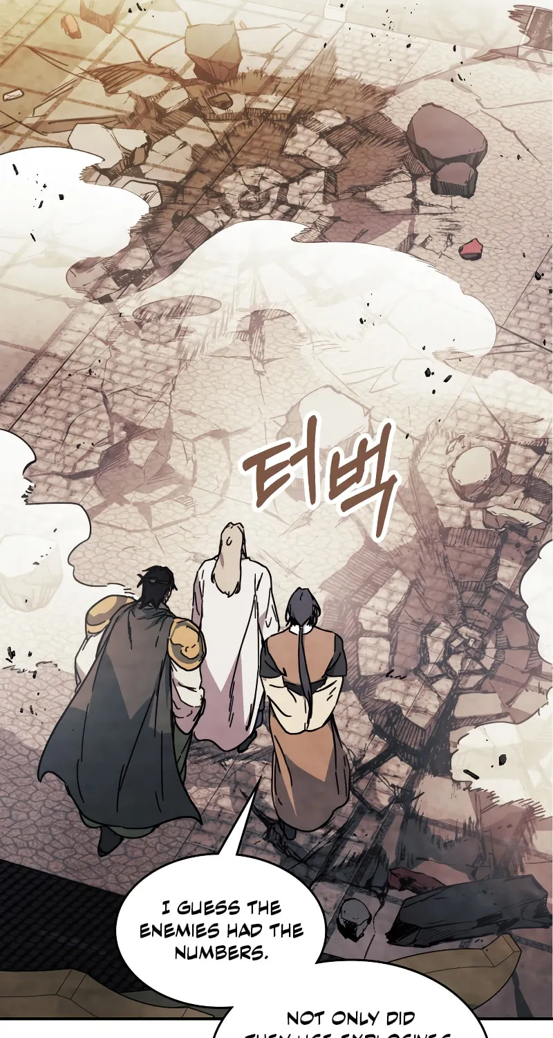Return of the War God Chapter 73 page 41 - 