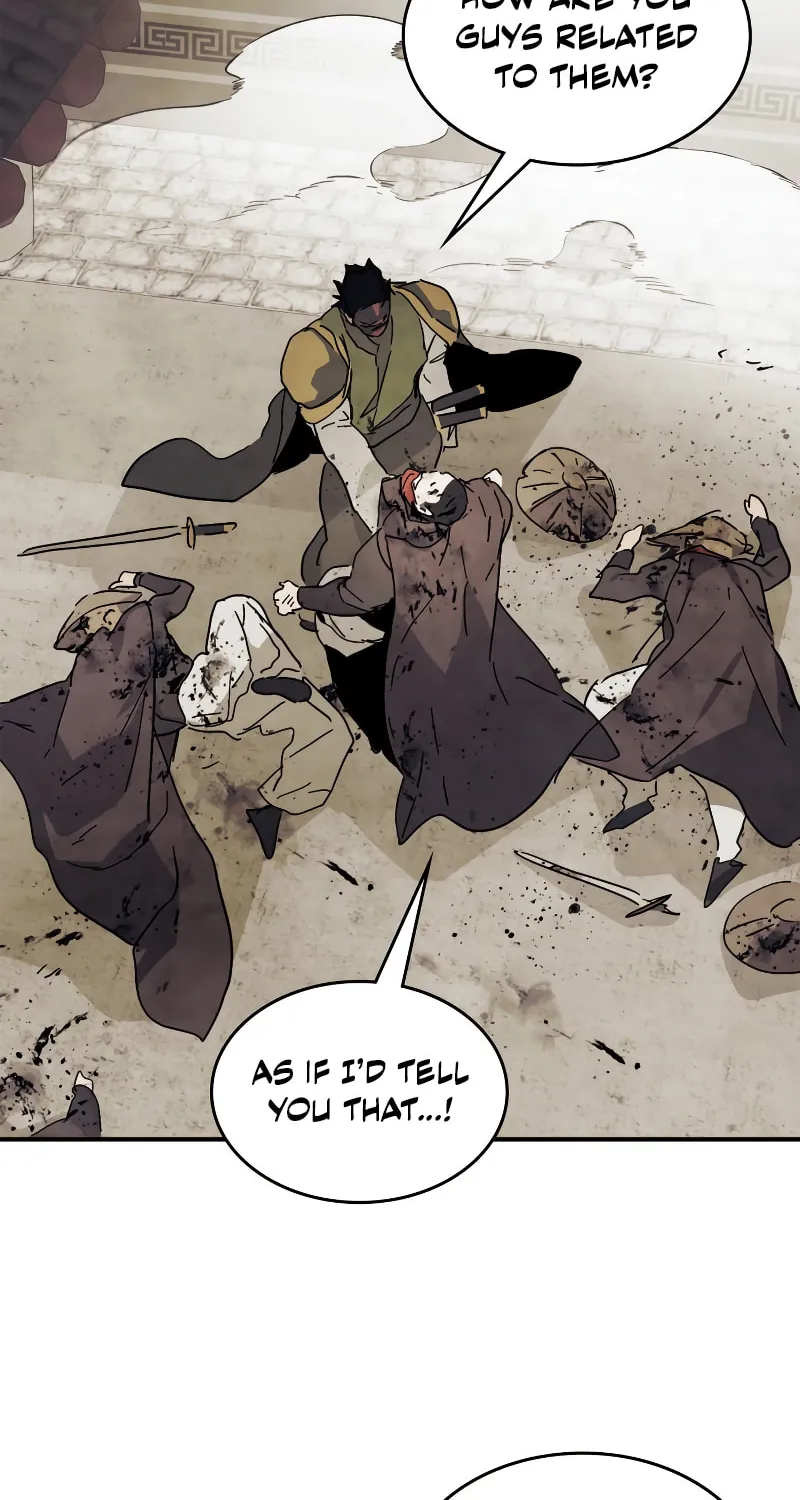 Return of the War God Chapter 74 page 34 - 