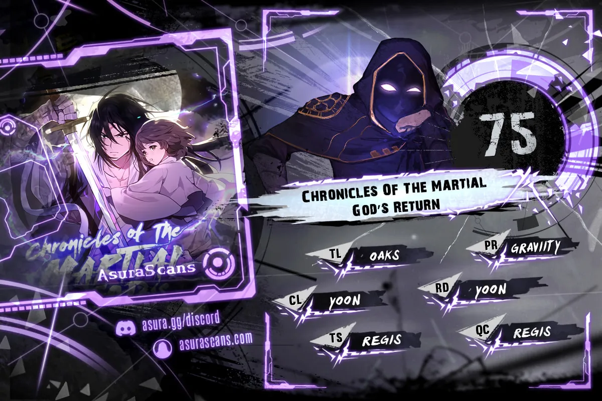 Return of the War God Chapter 75 page 1 - 