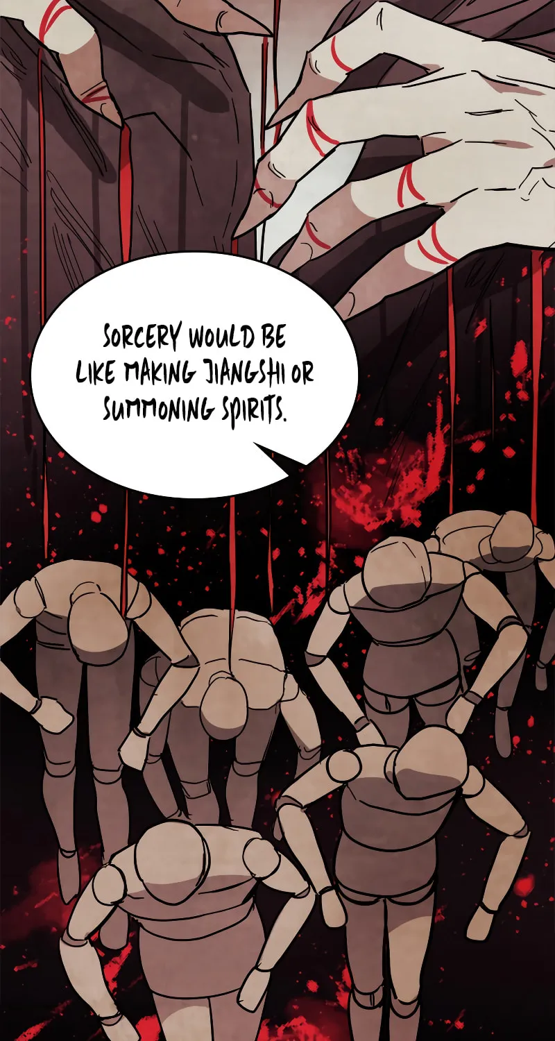 Return of the War God Chapter 75 page 29 - 