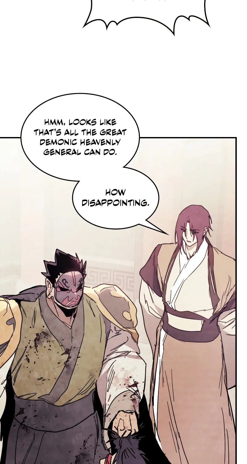 Return of the War God Chapter 75 page 8 - 